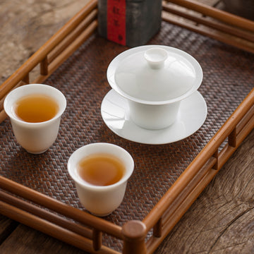 Ceramic tea set 70ml